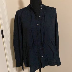 Loft blouse